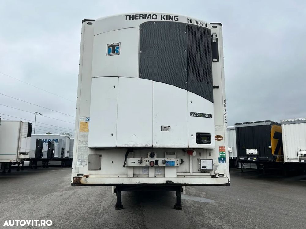 Schmitz Cargobull Thermoking SLX400, lada paleti, factura externa - 24