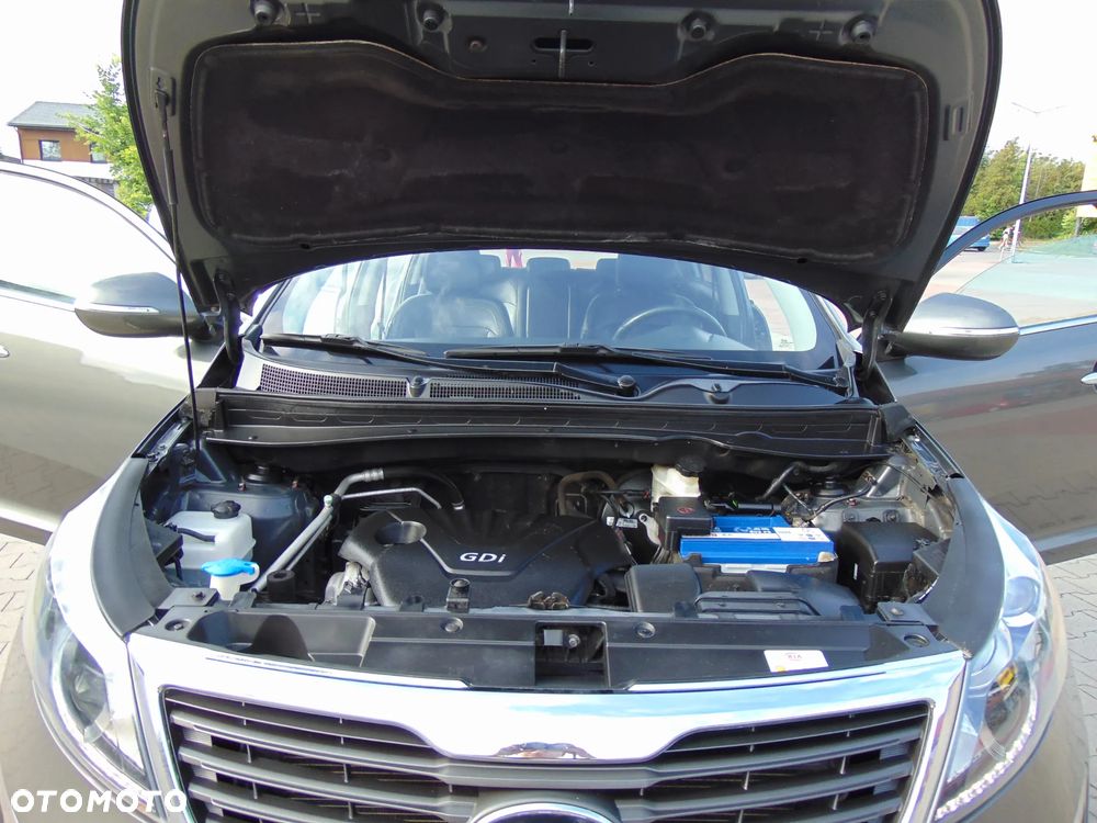Kia Sportage 1.6 GDI L 2WD - 34