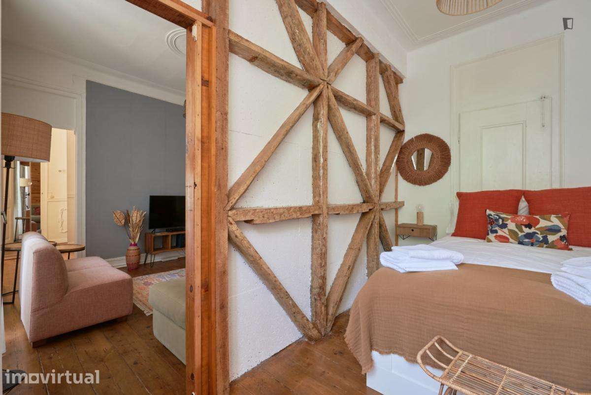 Apartamento com 3 quartos - localizado em Castelo Lisbon - Grande imagem: 5/60