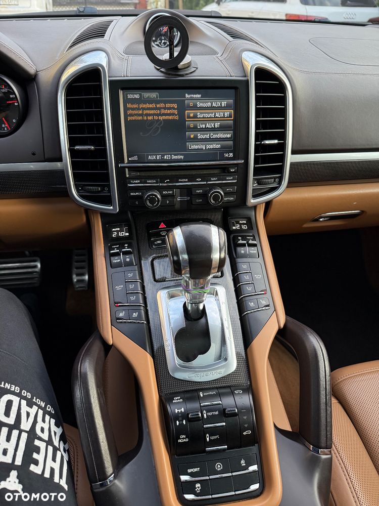 Porsche Cayenne S Diesel - 37