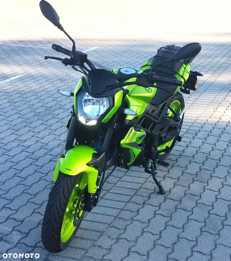 Benelli BN 125 - 4