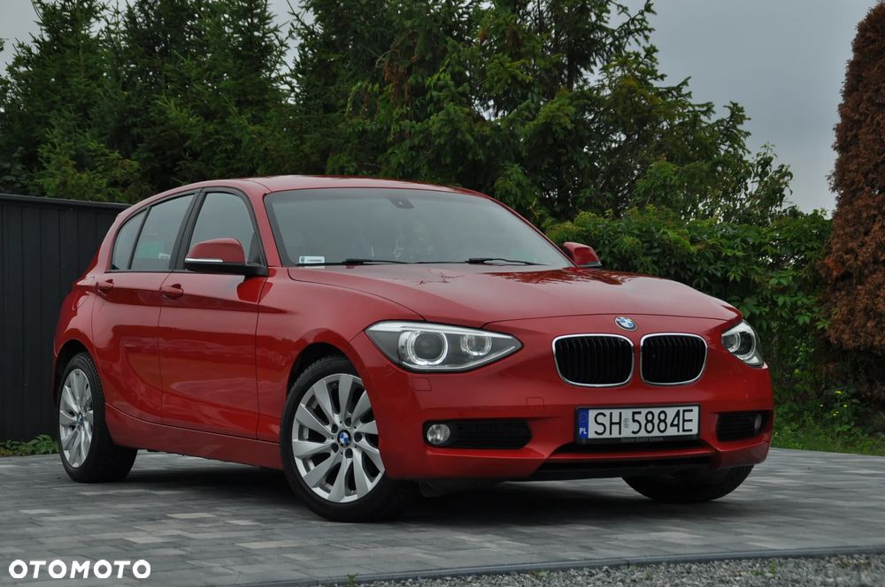 BMW Seria 1 118i Advantage - 2