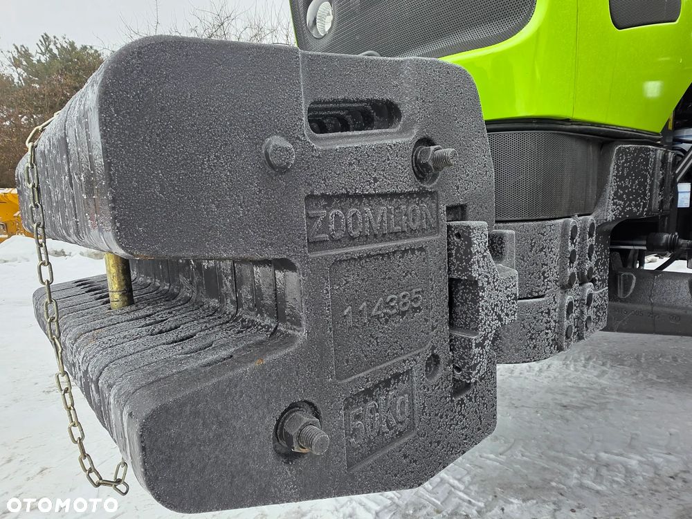 Inny ZOOMLION PG2004 - 28