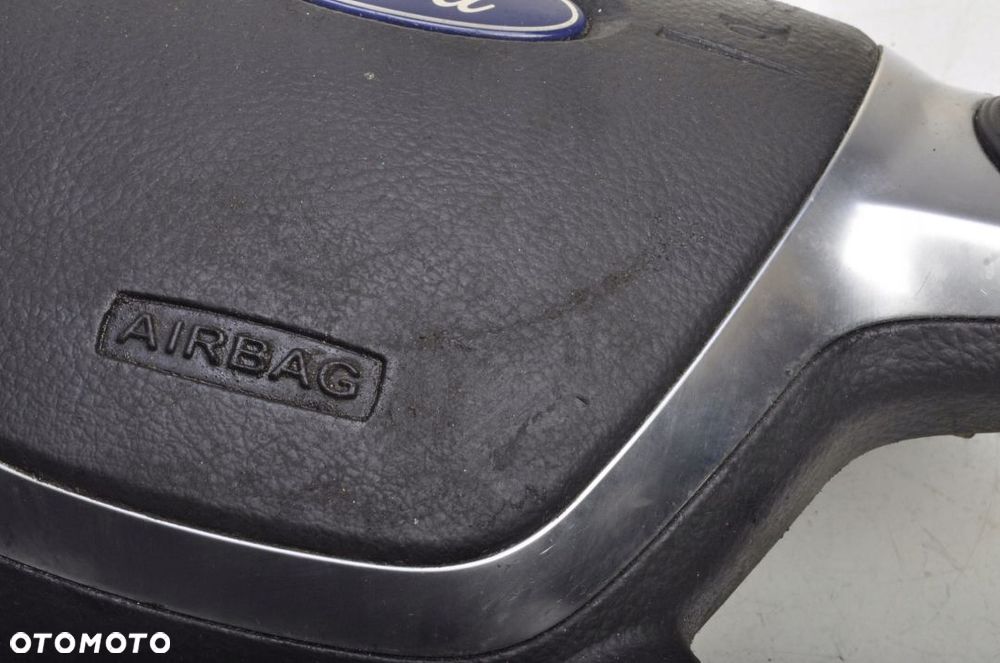 FORD FOCUS MK3 PODUSZKA POWIETRZNA KIEROWCY AIRBAG - 5