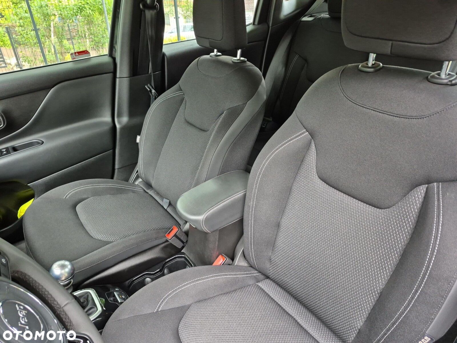 Jeep Renegade 1.0 GSE T3 Turbo Night Eagle II FWD S&S - 13