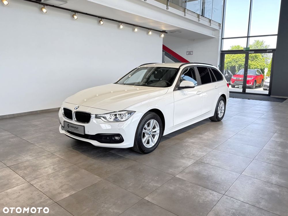 BMW Seria 3 - 5