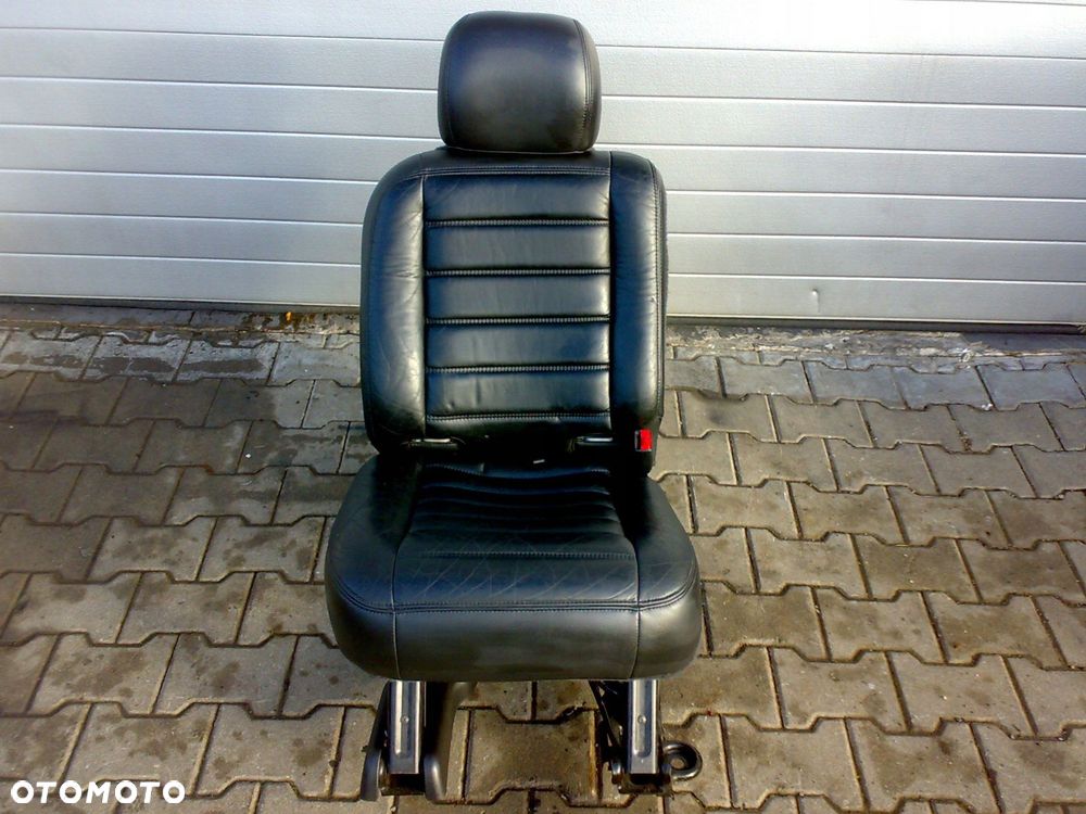 hummer h2 2006r. fotel tylny prawy kanapa tył - 1