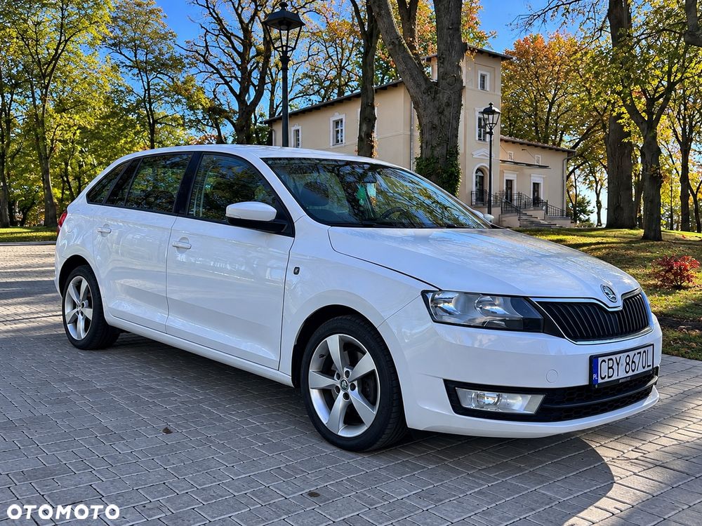 Skoda RAPID - 5