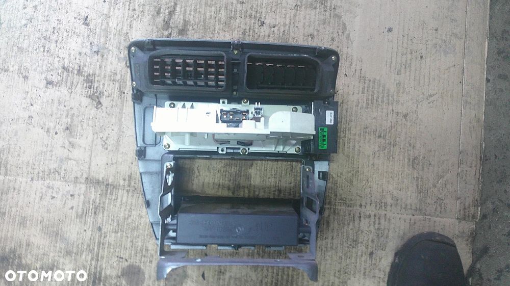 HONDA CIVIC VII PANEL NAWIEWU - 2