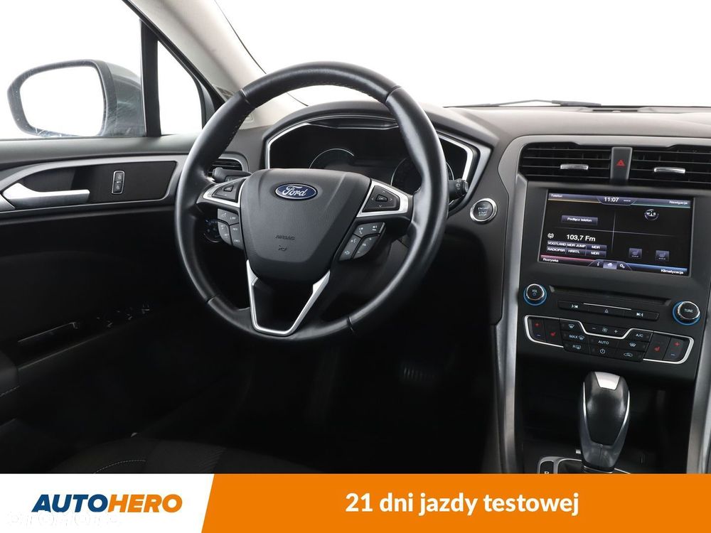 Ford Mondeo - 13