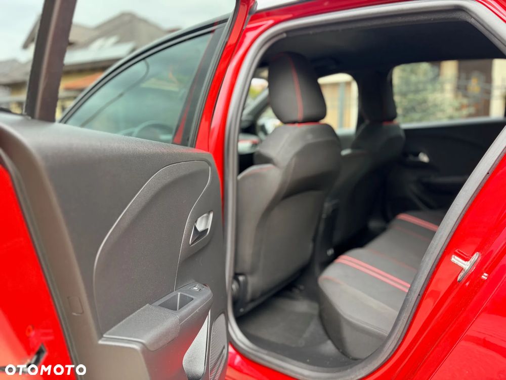 Opel Corsa 1.2 Edition Business Pack S&S - 20