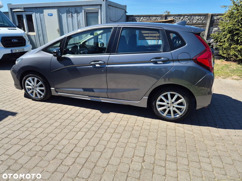 Honda Jazz 1.5 i-VTEC Dynamic - 7