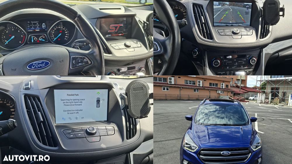 Ford Kuga 2.0 TDCi 4WD Powershift ST-Line - 12