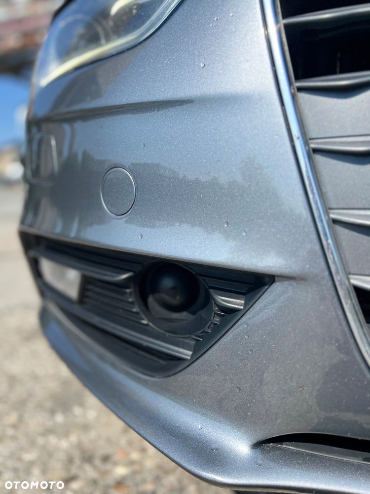 Audi A4 Avant 2.0 TDI Quattro S tronic - 9