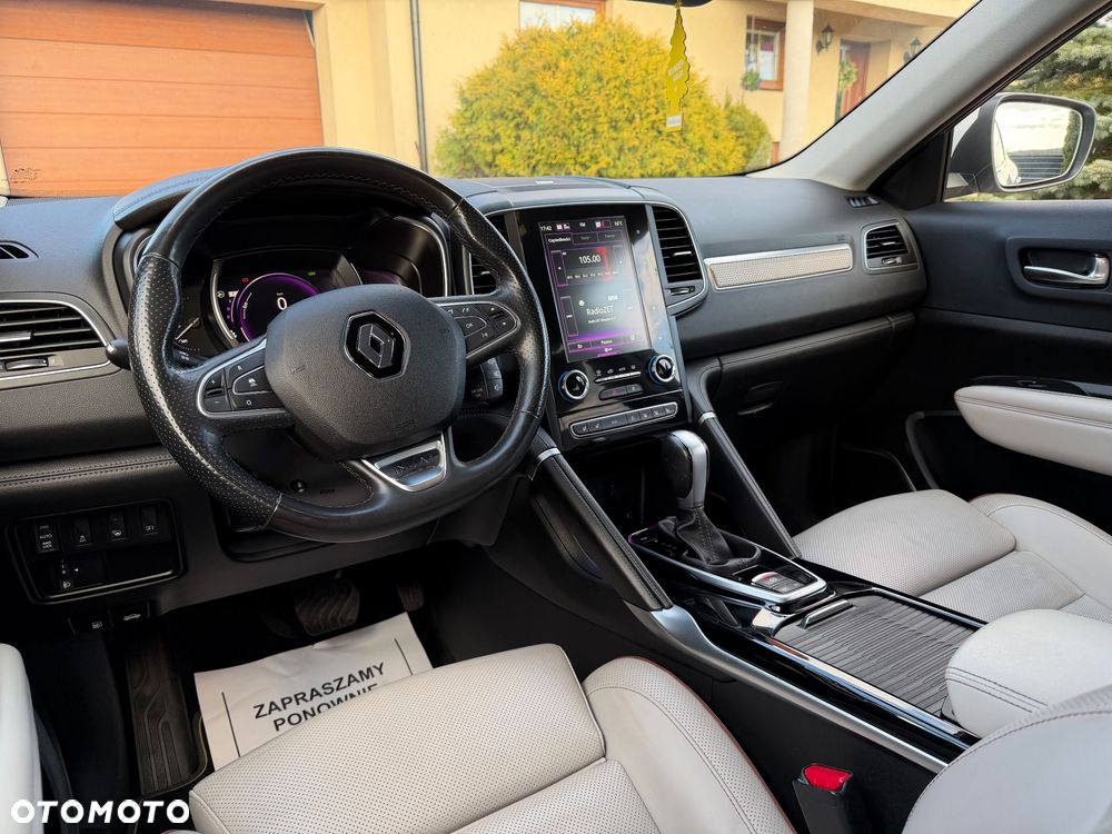 Renault Koleos ENERGY dCi 175 X-tronic 4WD INITIALE PARIS - 37