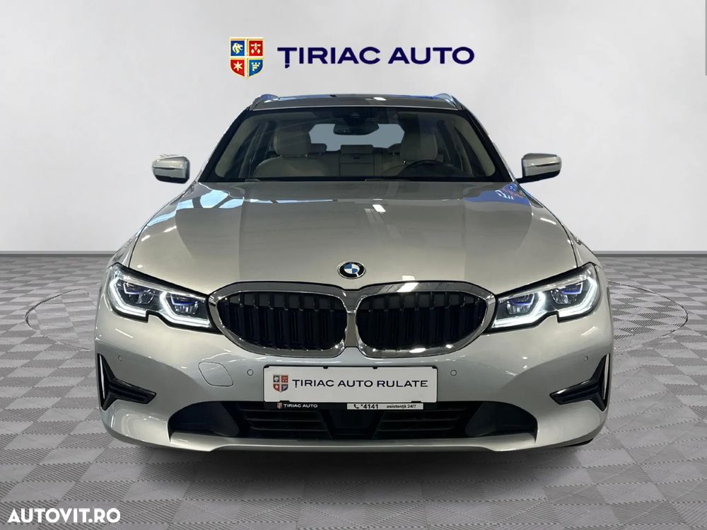 BMW Seria 3 - 8