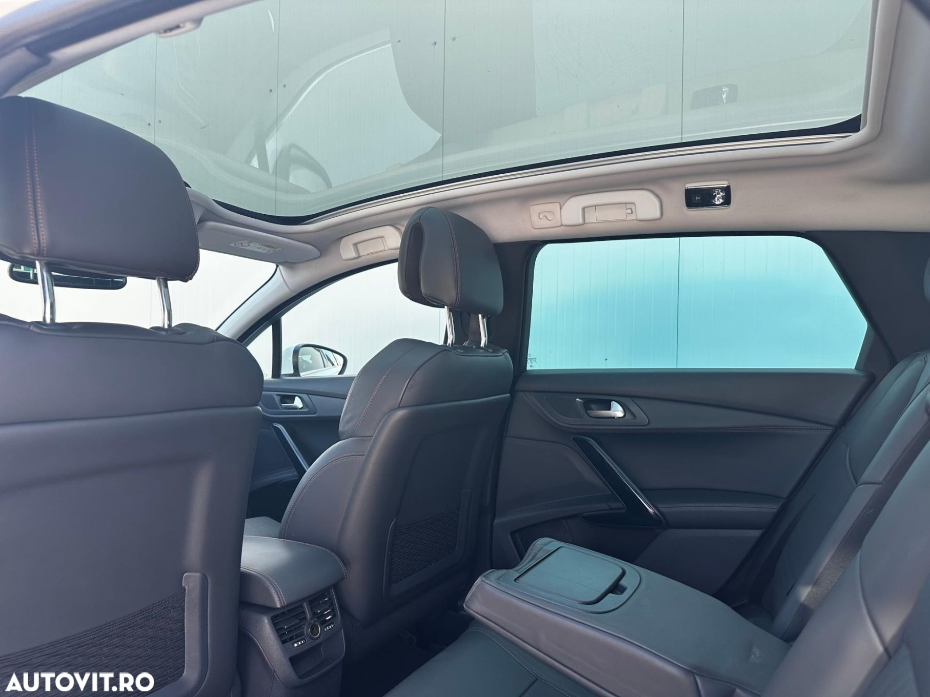 Peugeot 508 RXH Hybrid - 24