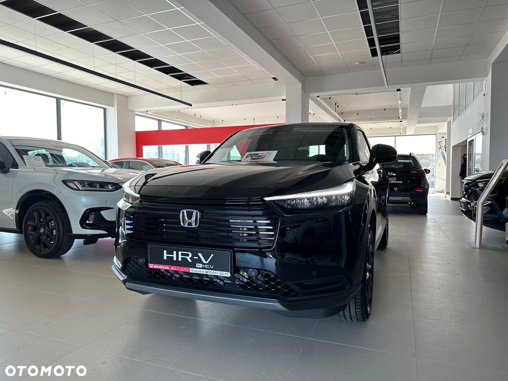 Honda HR-V 1.5 i-MMD Elegance CVT - 1