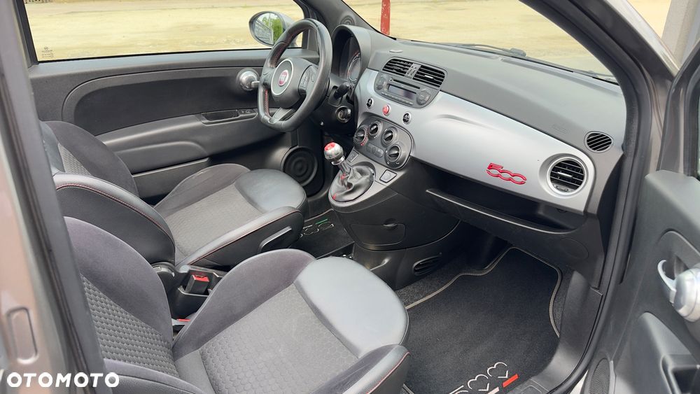 Fiat 500 1.2 8V S - 8