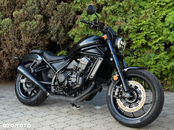 Honda CMX