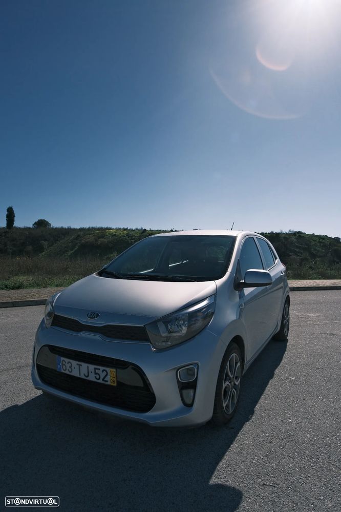 Kia Picanto 1.0 CVVT EX - 21