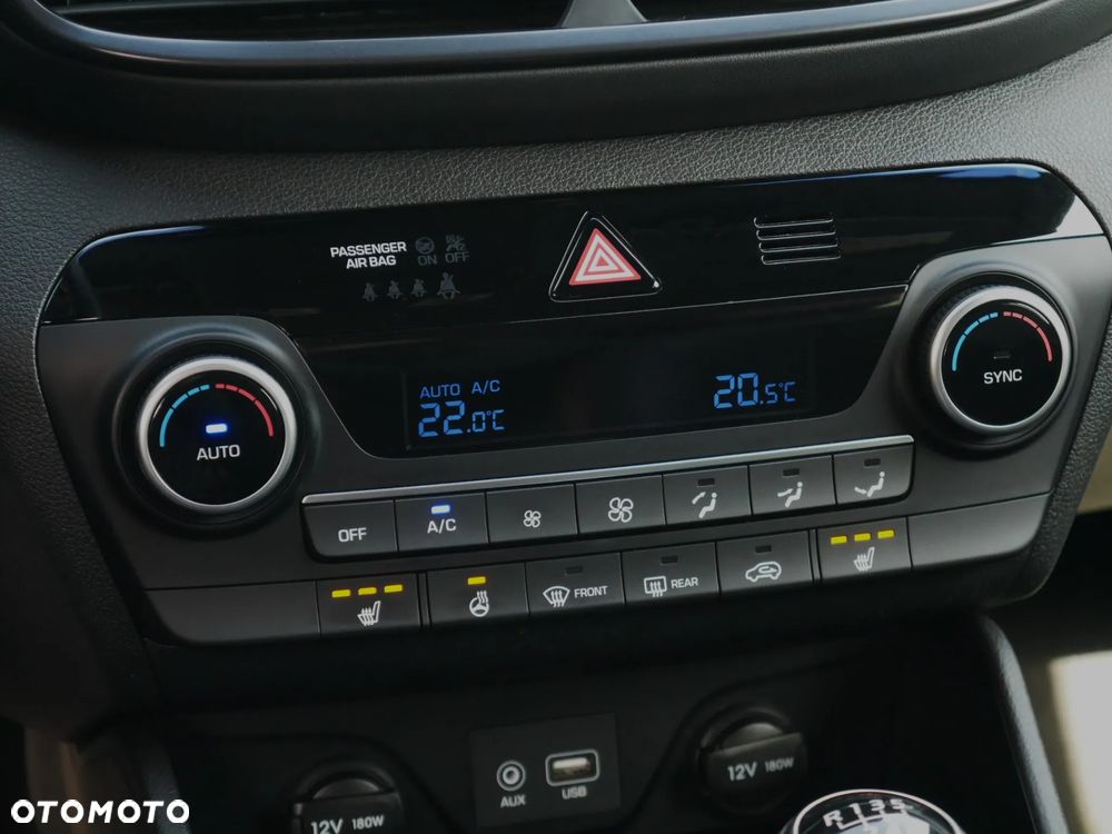 Hyundai Tucson 1.6 T-GDi N Line 2WD - 33