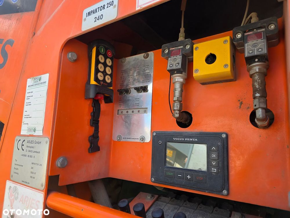 Inny ARJES 250 EVO - 15