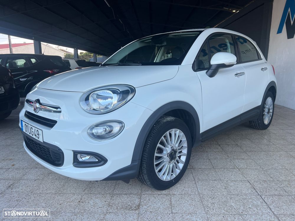 Fiat 500X 1.4 MA Lounge S&S - 4