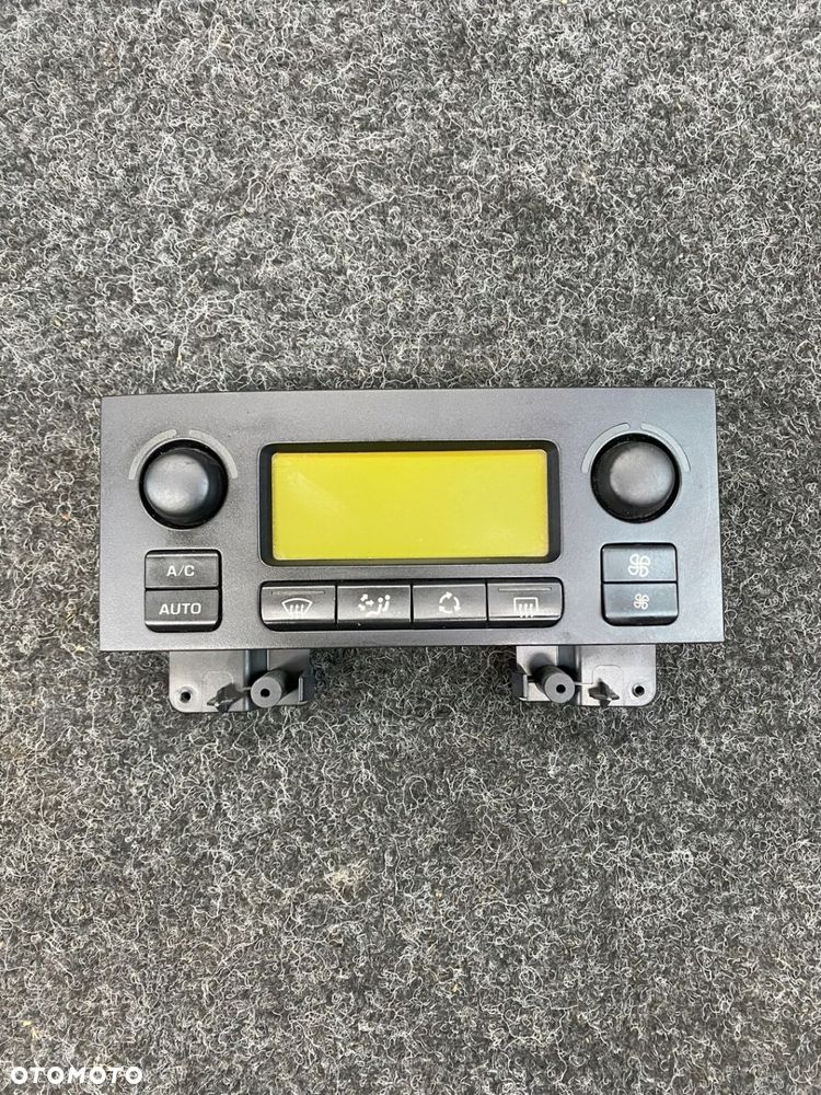 citroen c4 panel sterowania klimatyzacja 216751431E - 1