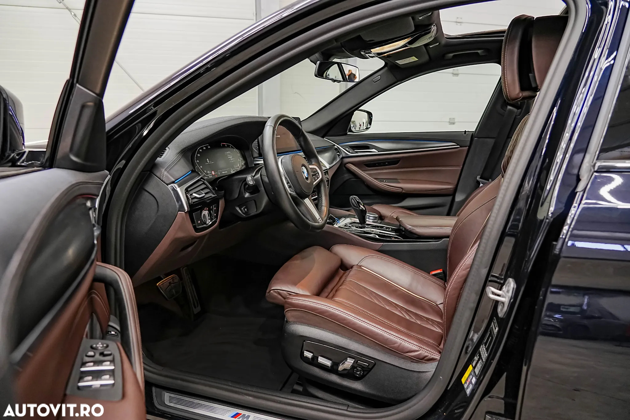 BMW Seria 5 530e AT PHEV - 7