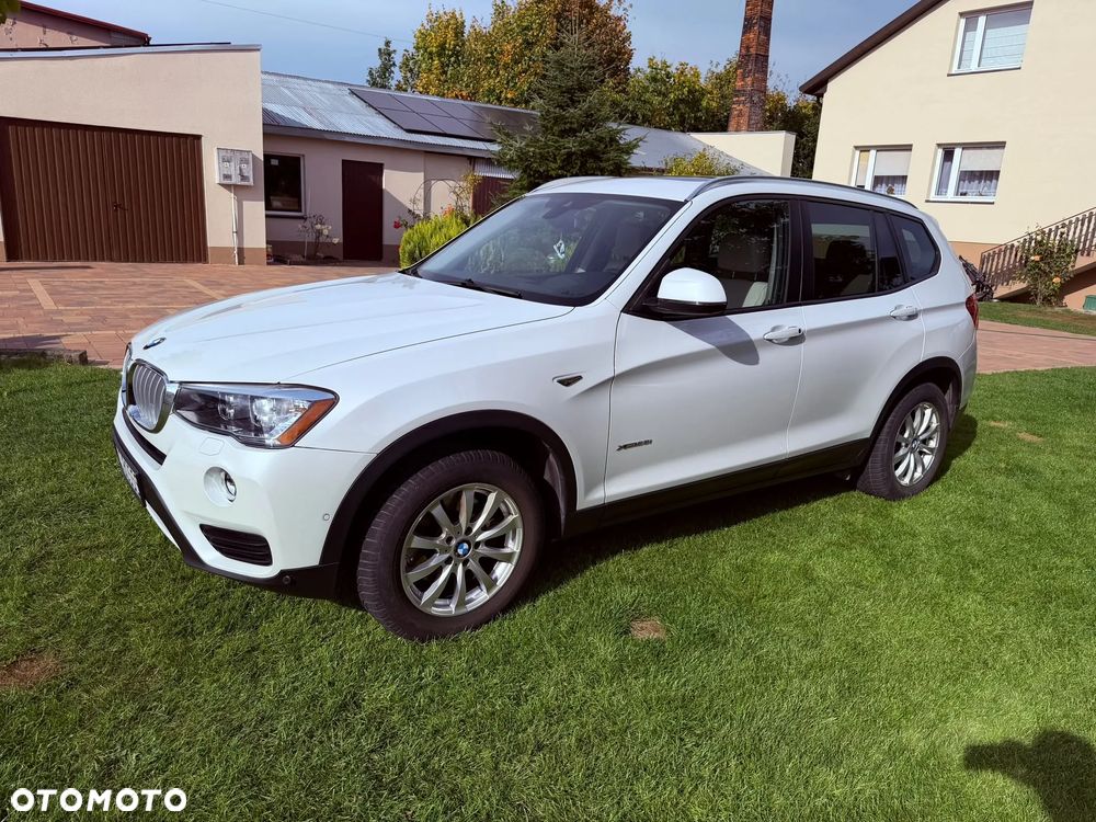 BMW X3 xDrive28i Advantage sport - 6