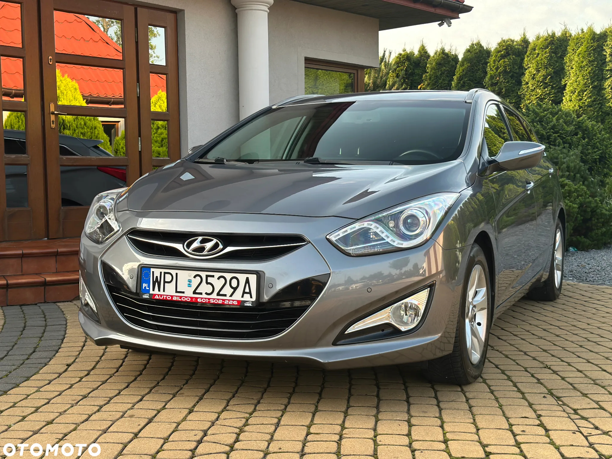 Hyundai i40 1.6 GDI Comfort + - 26