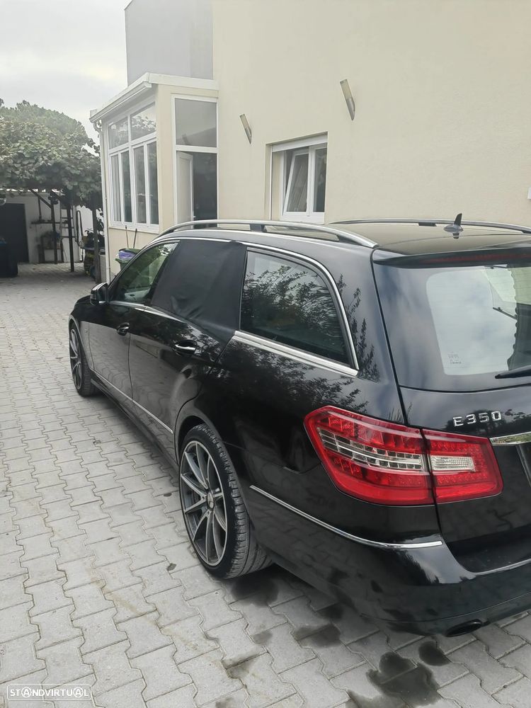 Mercedes-Benz 350 - 16