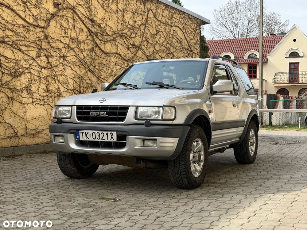 Opel Frontera 2.2 Sport RS - 2