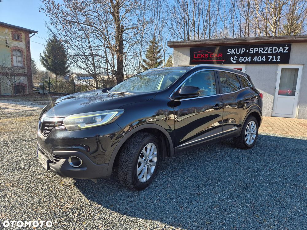 Renault Kadjar 1.2 Energy TCe Intens - 5
