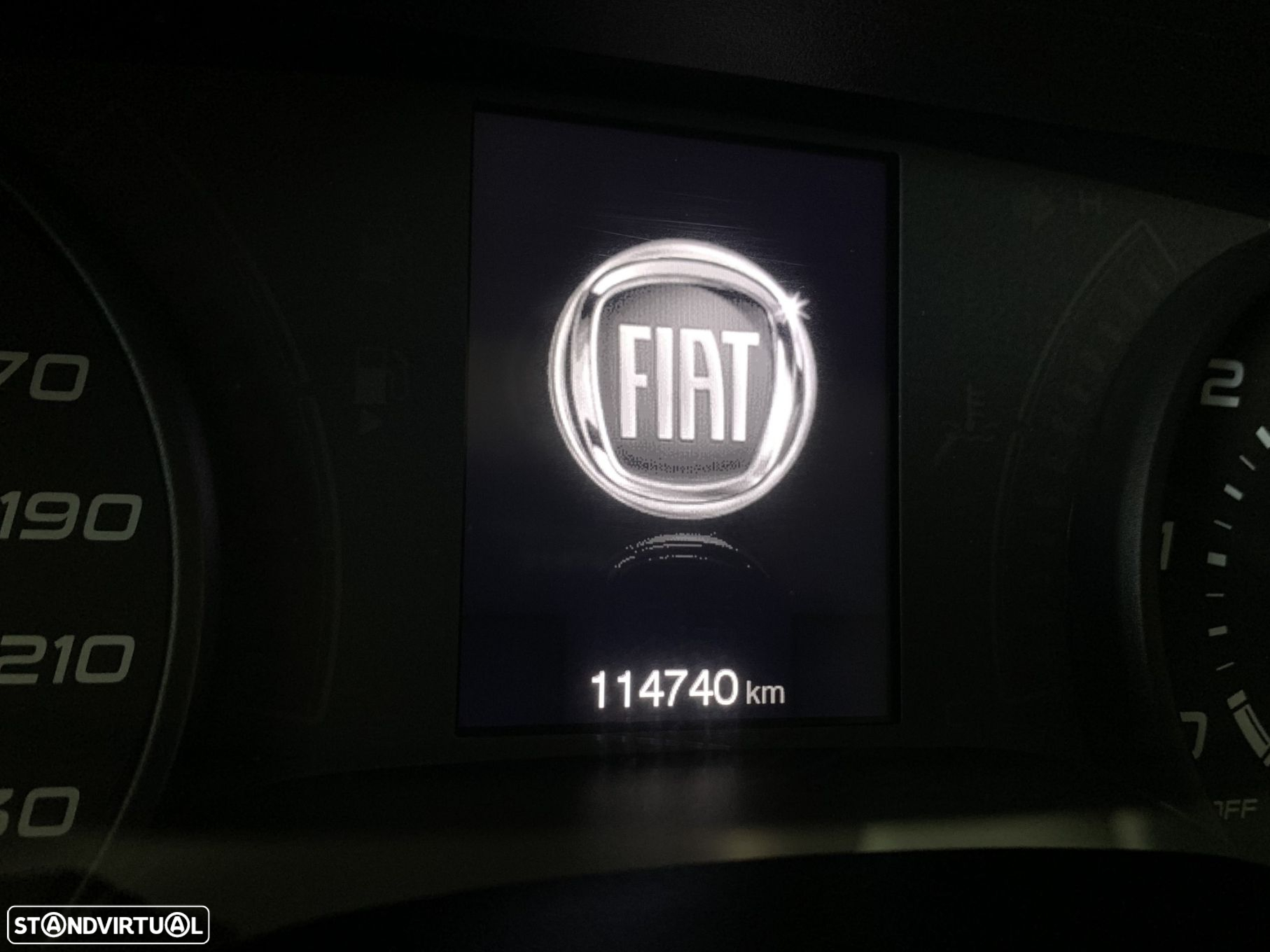 Fiat Tipo 1.3 M-Jet Lounge Tech J17 - 17