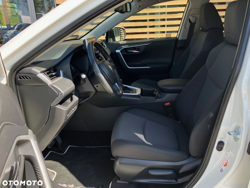 Toyota RAV4 2.5 Hybrid Comfort 4x2 - 36