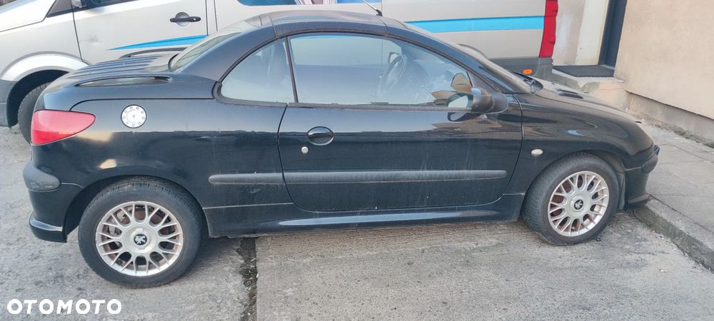 Peugeot 206 1.6 XS - 1