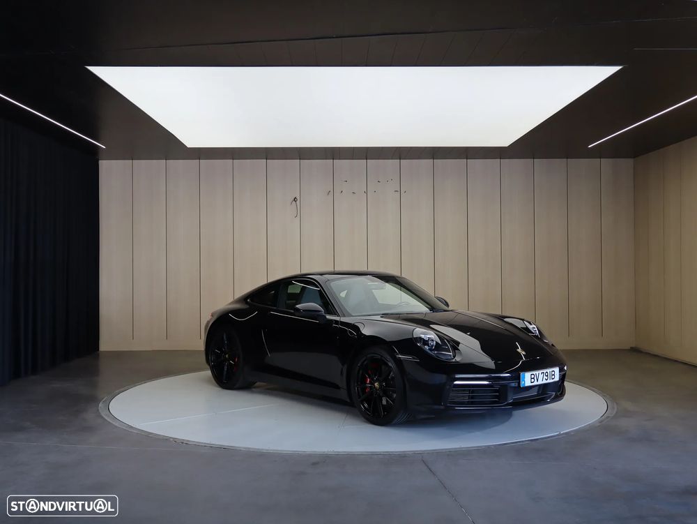 Porsche 911 (992) Carrera PDK - 8