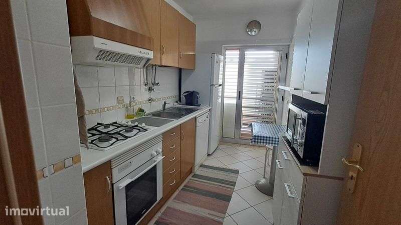 Excelente apartamento T3 Praia da Rocha – Permuta com T1 ou Venda - Grande imagem: 4/12