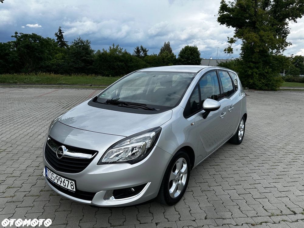 Opel Meriva 1.4 Active - 32