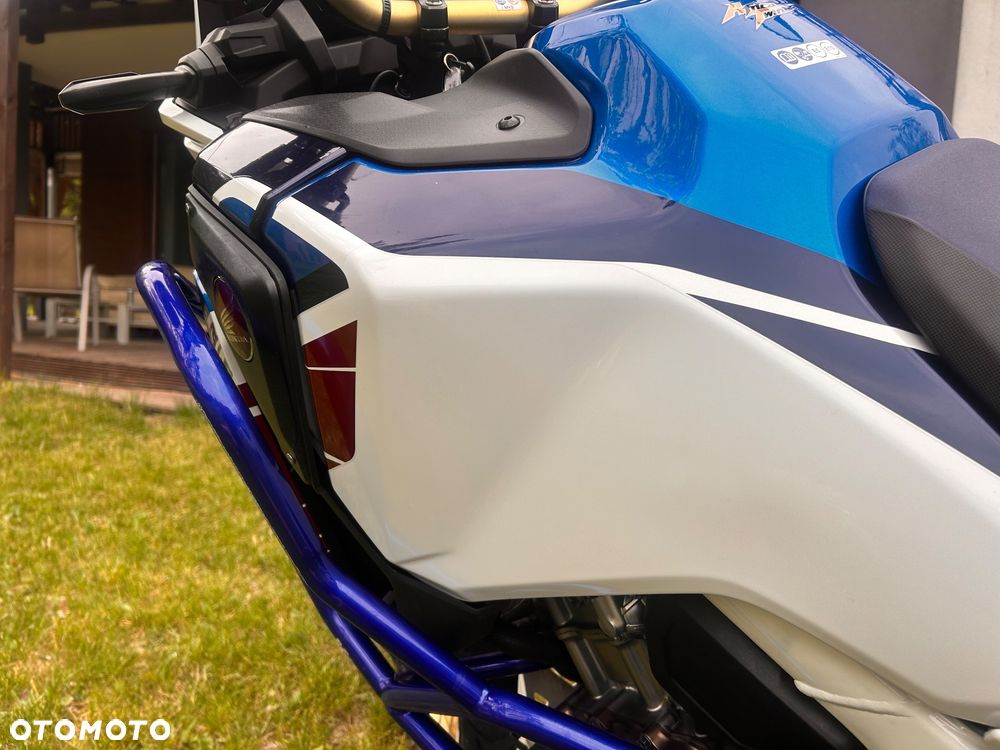 Honda CRF - 10
