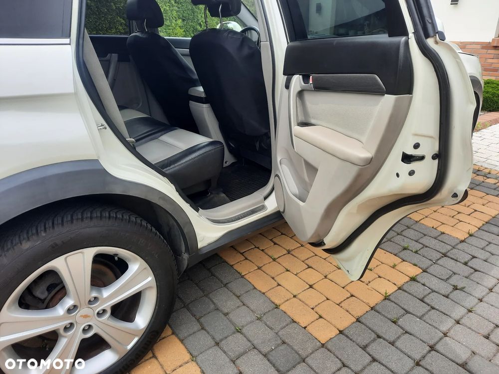 Chevrolet Captiva 2.2 4WD Automatik LTZ - 16