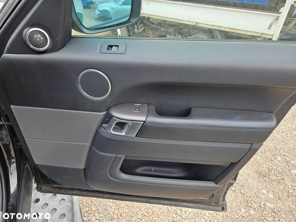 Land Rover Range Rover Sport - 15