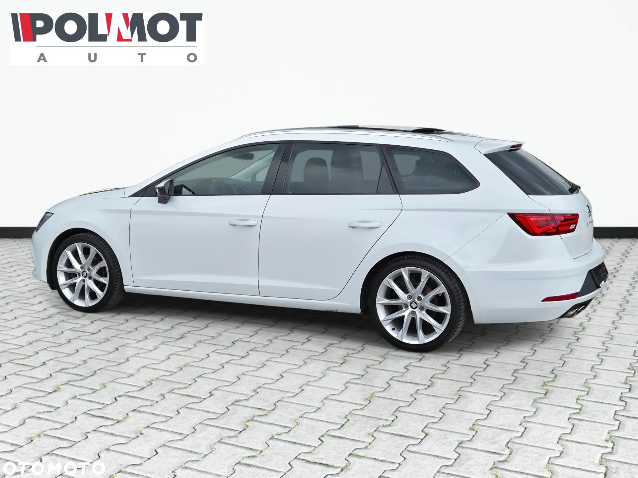 Seat Leon 2.0 TDI FR DSG - 6