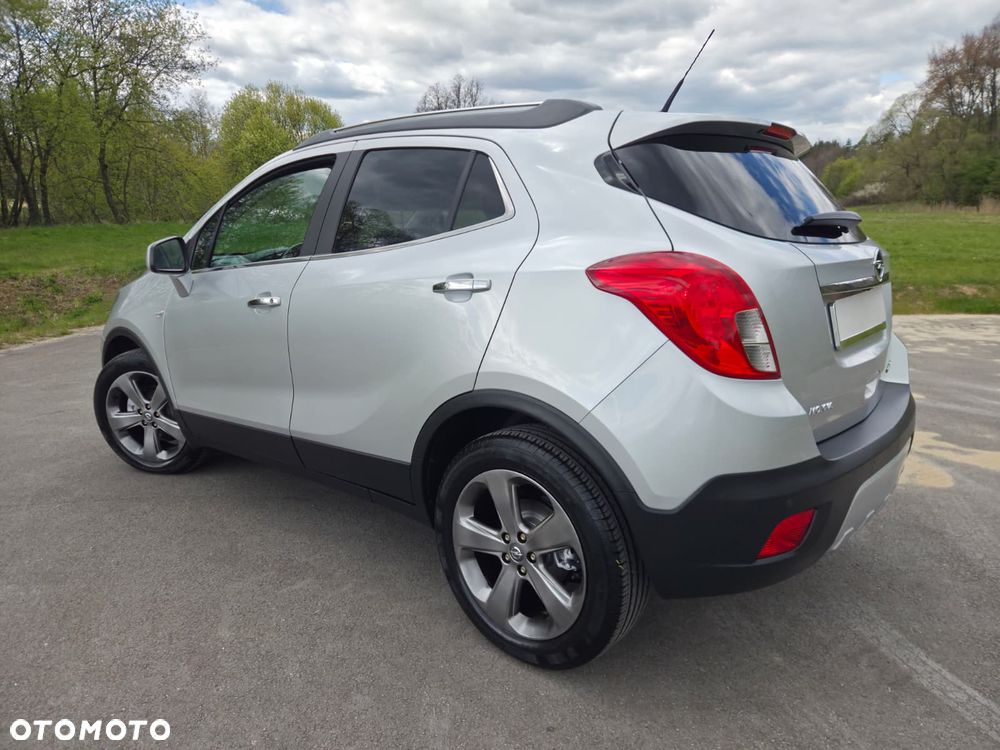 Opel Mokka 1.4 Turbo ecoFLEX Start/Stop 4x4 Color Edition - 9