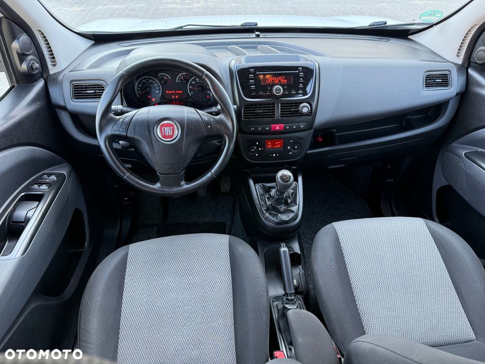 Fiat Doblo 2.0 16V Multijet My - 21