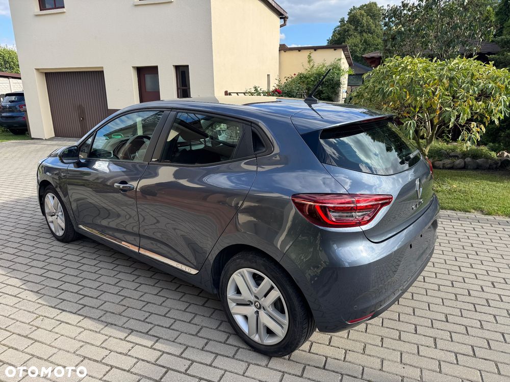 Renault Clio 1.6 E-TECH Equilibre - 5