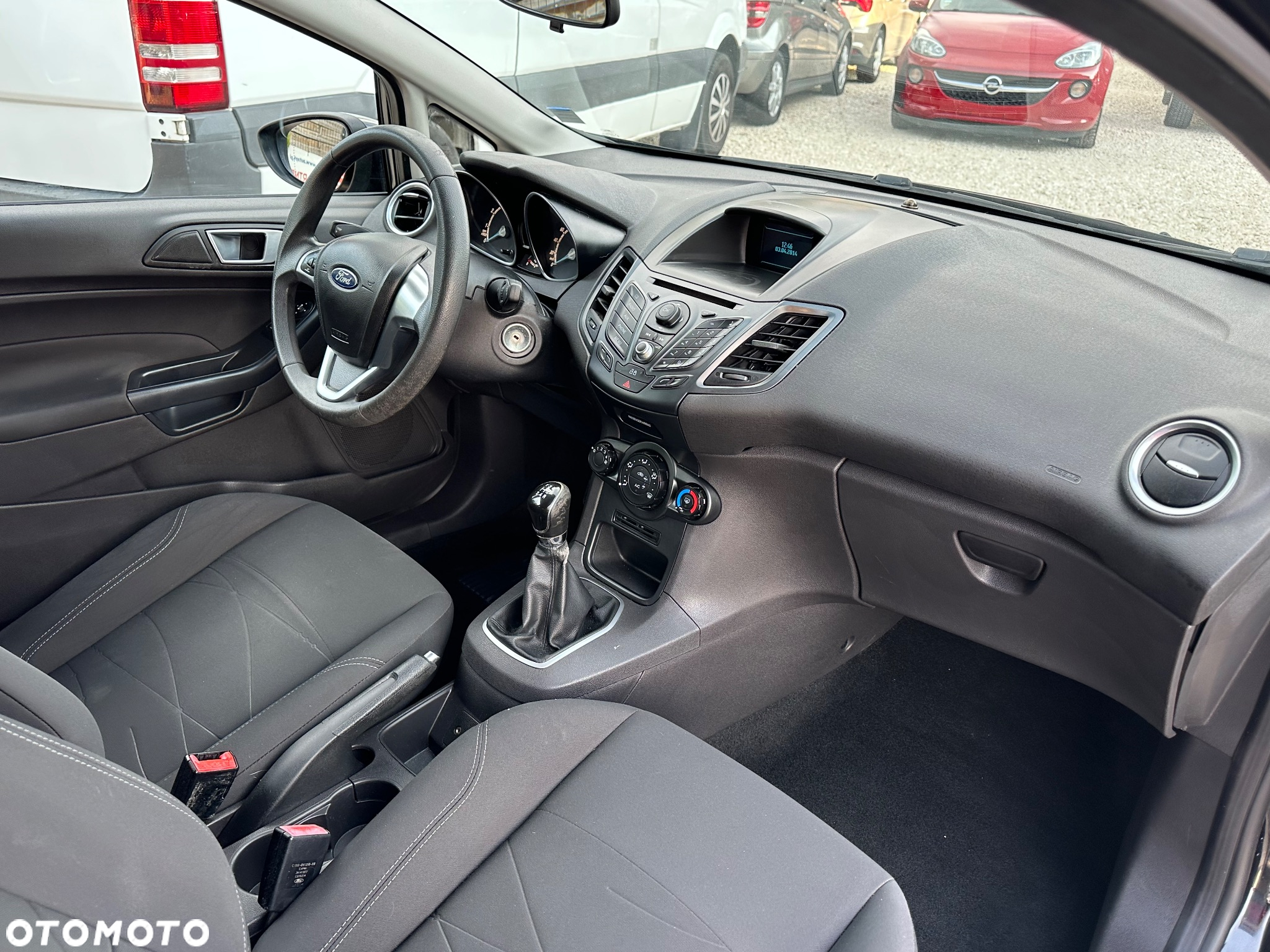 Ford Fiesta - 18