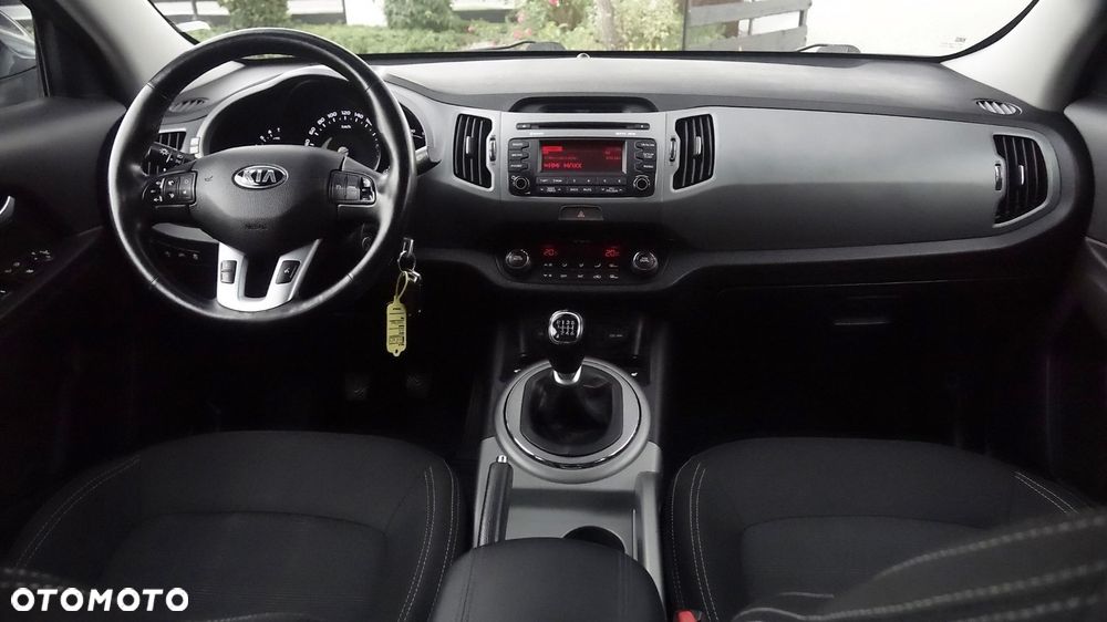Kia Sportage 1.7 CRDI M 2WD - 6